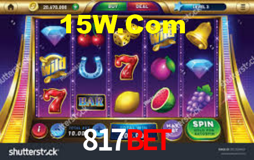 817Bet App Interface